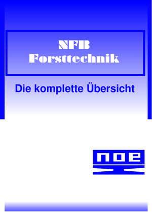 Speciális vonszolótraktorok NFB NF 210
