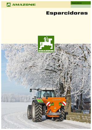 Csatlakoztatható szóróberendezések Amazone E+S 750