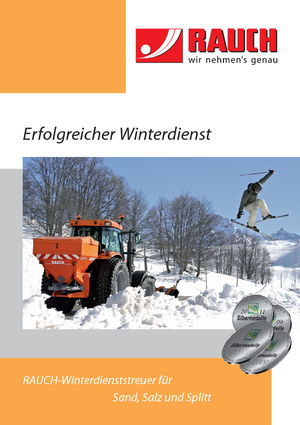 Csatlakoztatható szóróberendezések Rauch SA 121 R