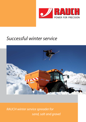 Csatlakoztatható szóróberendezések Rauch SA 121 R