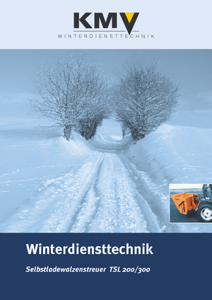 Csatlakoztatható szóróberendezések KMV SL 200