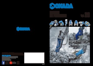 Acélvágógépek Okada C-200 