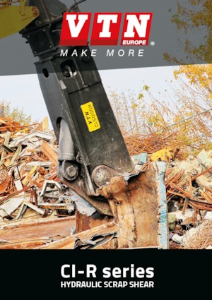Acélvágógépek VTN CI4000 R
