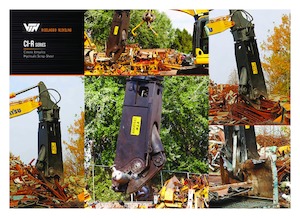 Acélvágógépek VTN CI1200 