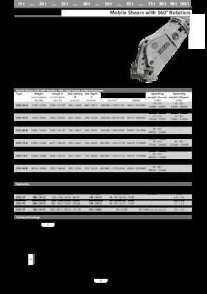 Acélvágógépek Kinshofer DRS-60-B