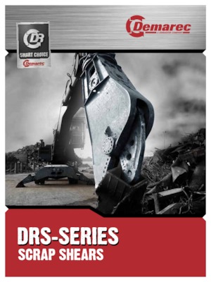 Acélvágógépek Demarec DRS-25-A