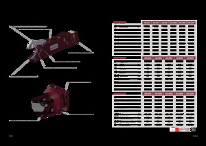 Acélvágógépek Hydra Ram HSS-2RV