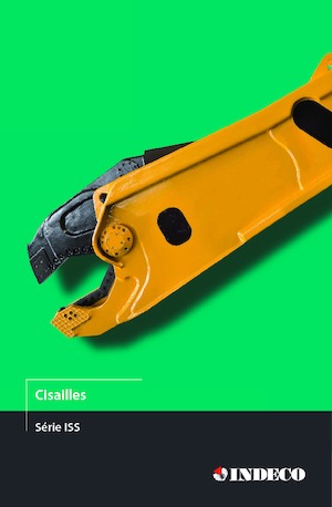 Acélvágógépek INDECO ISS 45/90