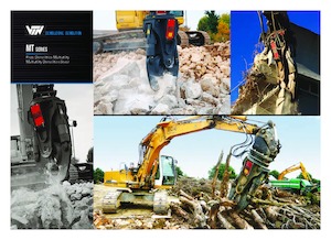 Multiprocesszorok VTN MT45 S