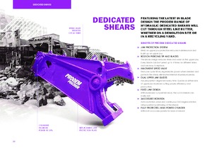 Acélvágógépek Prodem PDS200R