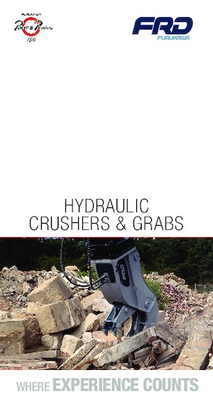 Acélvágógépek FRD VR-4ER 