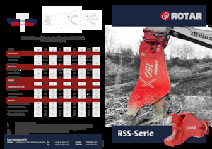 Acélvágógépek Rotar RSS 150X