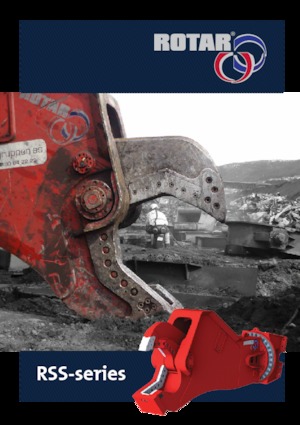 Acélvágógépek Rotar RSS 30