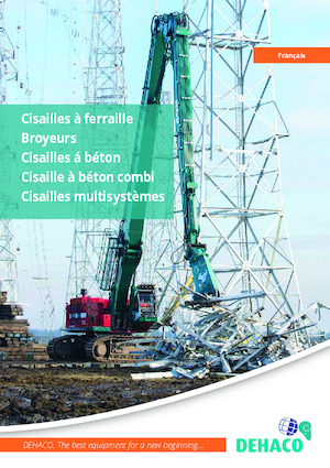 Acélvágógépek Dehaco SH 180R