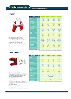 Acélvágógépek Komac TRIS30SHR