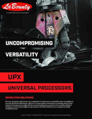 Betonvágók LaBounty UPX 2800 SH