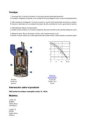 Szannyiszap szivattyúk ABS-Pumpen J 12 D