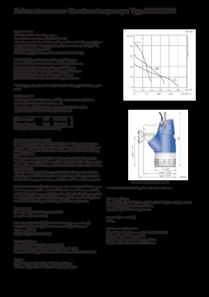 Szannyiszap szivattyúk Sulzer XJ 50 HD