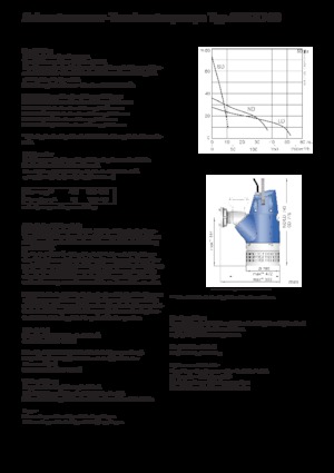 Szannyiszap szivattyúk Sulzer XJ 80 SD