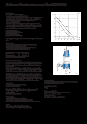 Szennyvízszivattyúk Sulzer XJS 25 D 143