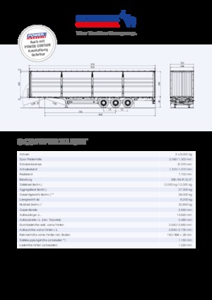 főggünyoldalfalú/ponyvás félpótkocsik Schmitz Cargobull S.CS PAPER X-LIGHT