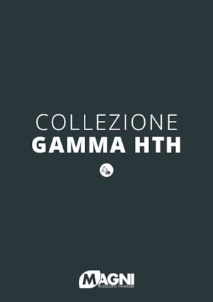 Teleszkópos rakodók MAGNI HTH 27.11