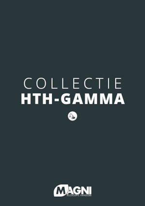 Teleszkópos rakodók MAGNI HTH 27.11