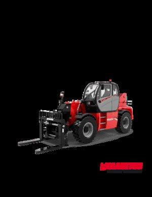 Teleszkópos rakodók Manitou MHT 10135-175 Y