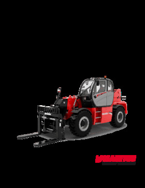 Teleszkópos rakodók Manitou MHT 10160-175 Y