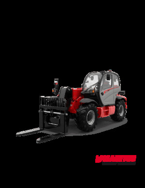 Teleszkópos rakodók Manitou MHT 790-145 Y