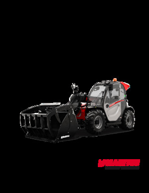 Teleszkópos rakodók Manitou MLT 420-60 H Classic