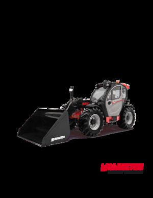 Teleszkópos rakodók Manitou MLT 630-115 V CP Premium