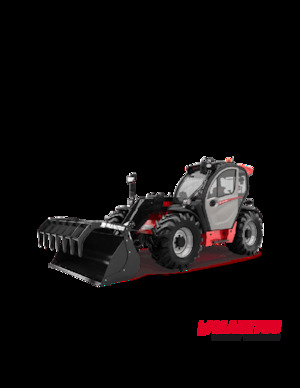 Teleszkópos rakodók Manitou MLT 635-130 PS D Elite
