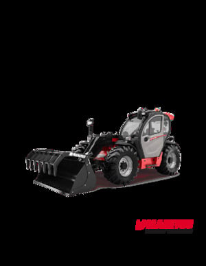 Teleszkópos rakodók Manitou MLT 635-140 V+ D Elite