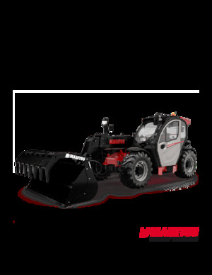 Teleszkópos rakodók Manitou MLT 730-115 V CP Elite