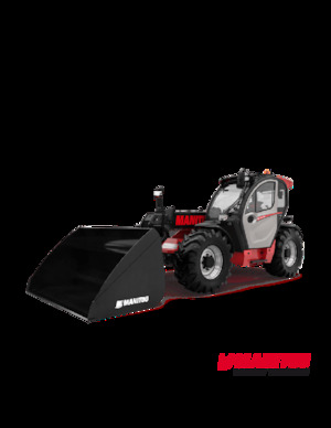 Teleszkópos rakodók Manitou MLT 733-115 D Classic