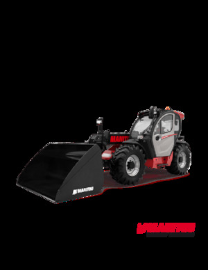 Teleszkópos rakodók Manitou MLT 737-130 PS D Premium