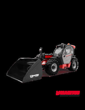Teleszkópos rakodók Manitou MLT 741-130 PS D Elite