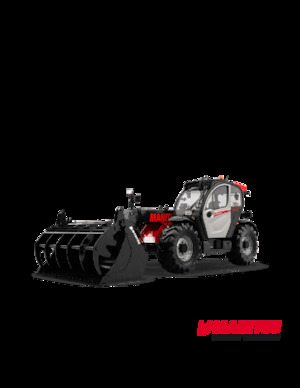 Teleszkópos rakodók Manitou MLT 841-145 PS+ Y Elite