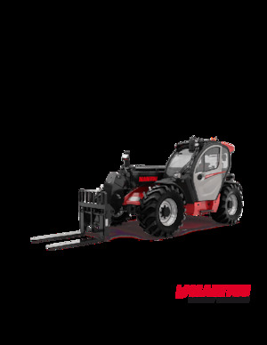 Teleszkópos rakodók Manitou MLT 940-140 V+ D Classic