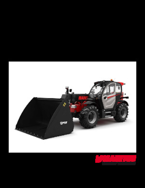 Teleszkópos rakodók Manitou MLT 961-160 V+ L Y Platinum