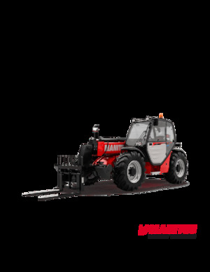 Teleszkópos rakodók Manitou MT 1033 EASY Comfort