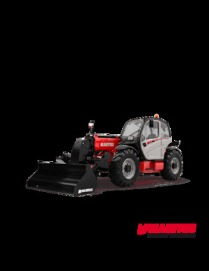Teleszkópos rakodók Manitou MT 1135 EASY Standard