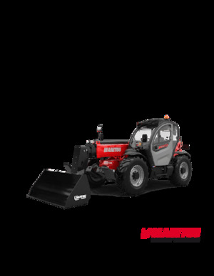Teleszkópos rakodók Manitou MT 1335-100 D Comfort