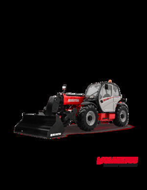 Teleszkópos rakodók Manitou MT 1335 EASY Comfort