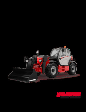 Teleszkópos rakodók Manitou MT 1440 Comfort EASY
