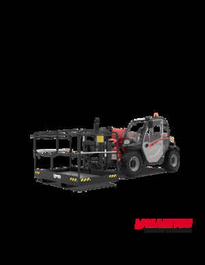 Teleszkópos rakodók Manitou MT 625 HA Comfort (STV)