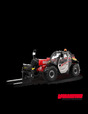 Teleszkópos rakodók Manitou MT 730 H 75 K Comfort (STV)
