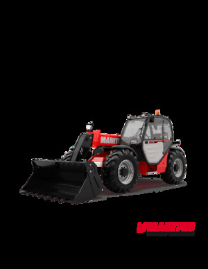 Teleszkópos rakodók Manitou MT 733 EASY Comfort (STV)
