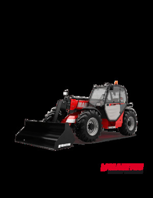 Teleszkópos rakodók Manitou MT 933 EASY Comfort (STV)